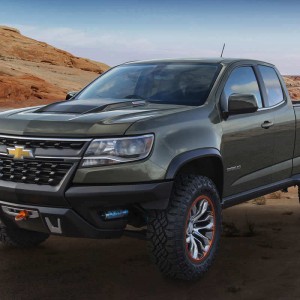 2019 chevrolet colorado photo