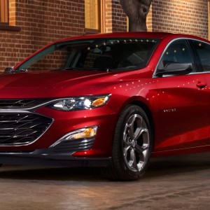 2019 chevrolet malibu photo