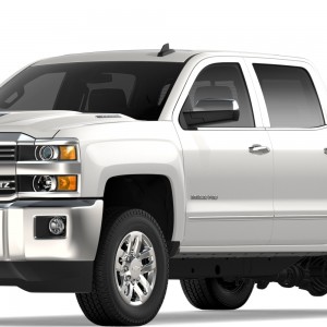 2019 chevrolet silverado-hd photo