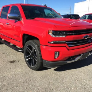 2019 chevrolet silverado photo