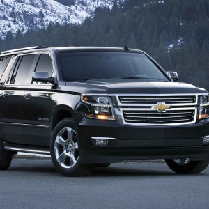 2019 chevrolet suburban photo