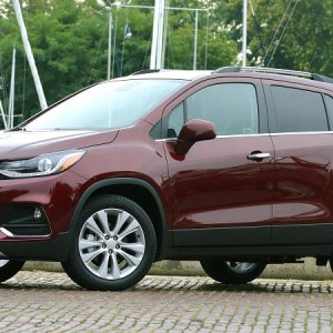 2019 chevrolet trax photo