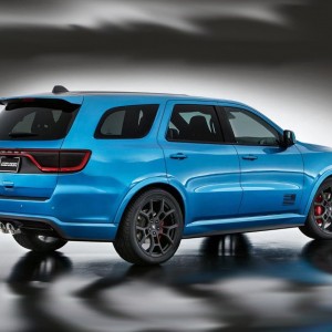 2019 dodge durango photo