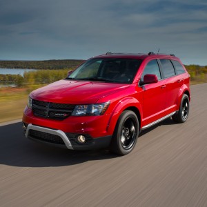2019 dodge journey photo