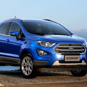 2019 ford ecosport photo