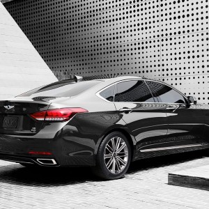 2019 genesis g80 photo
