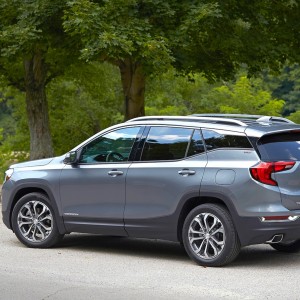 2019 gmc terrain photo