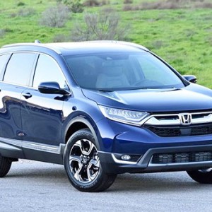 2019 honda cr-v photo
