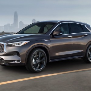 2019 infiniti qx60 photo