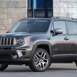 2019 jeep renegade photo