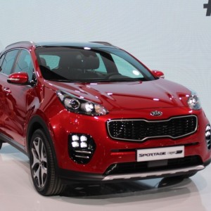 2019 kia sportage photo