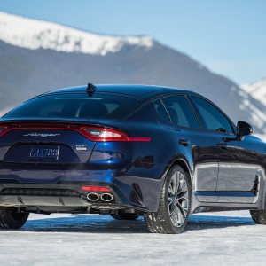 2019 kia stinger photo