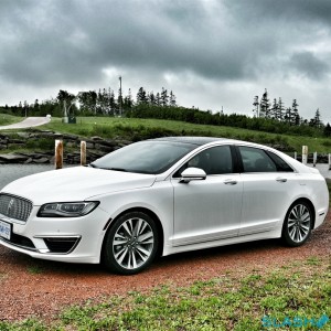 2019 lincoln mkz photo