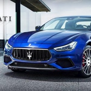 2019 maserati ghibli photo