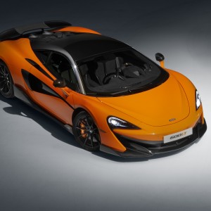 2019 mclaren 600lt photo