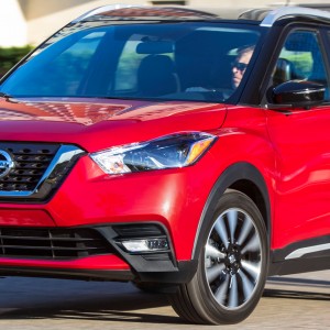 2019 nissan kicks photo