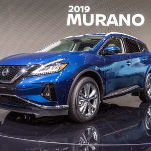 2019 nissan murano photo