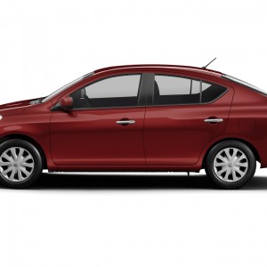 2019 nissan versa photo
