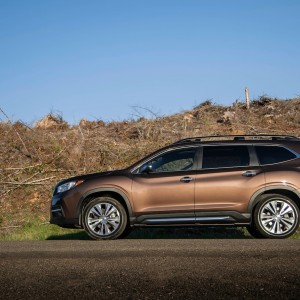 2019 subaru ascent photo