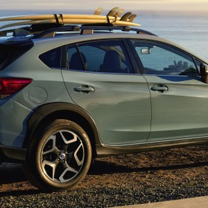 2019 subaru crosstrek photo