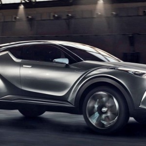 2019 toyota c-hr photo