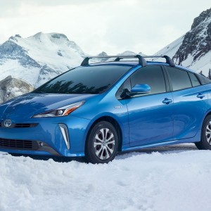 2019 toyota prius photo