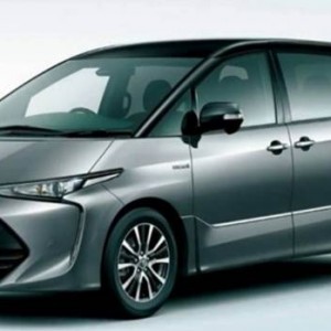 2019 toyota sienna photo