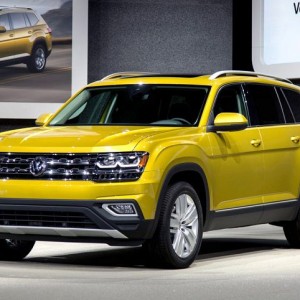 2019 volkswagen atlas photo