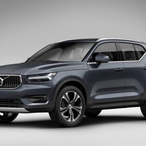 2019 volvo xc40 photo