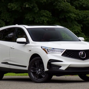 2020 acura rdx photo