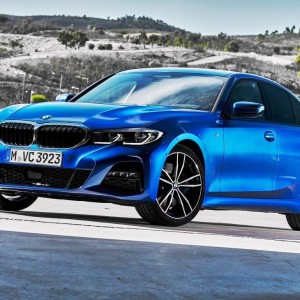 2020 bmw 330i photo