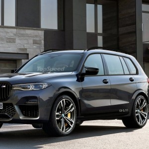 2020 bmw x7 photo