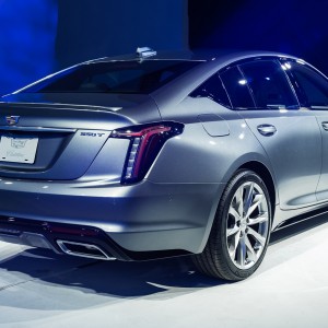 2020 cadillac ct5 photo