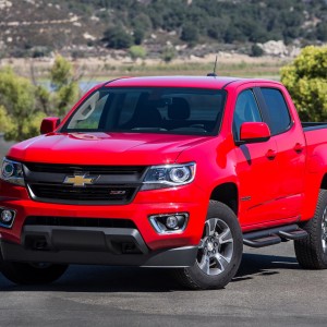 2020 chevrolet colorado photo
