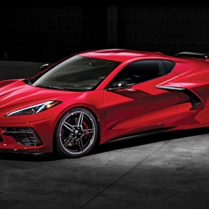 2020 chevrolet corvette photo