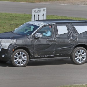 2020 chevrolet tahoe photo