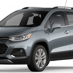 2020 chevrolet trax photo
