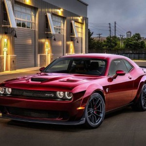 2020 dodge challenger photo