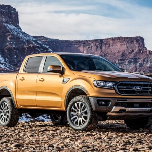2020 ford ranger photo