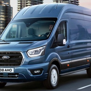 2020 ford transit photo
