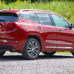 2020 gmc terrain photo