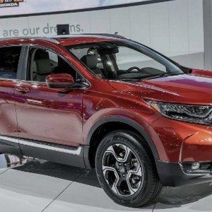 2020 honda cr-v photo