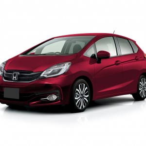 2020 honda fit photo