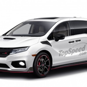 2020 honda odyssey photo