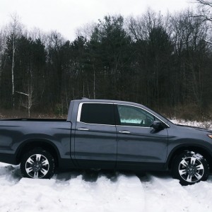 2020 honda ridgeline photo