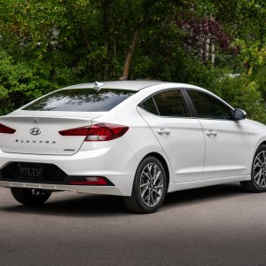 2020 hyundai elantra photo