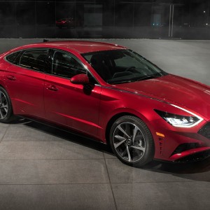 2020 hyundai sonata photo