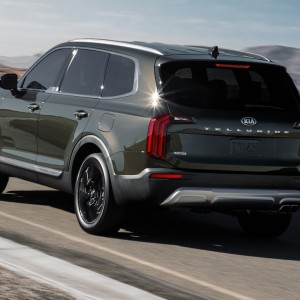 2020 kia telluride photo