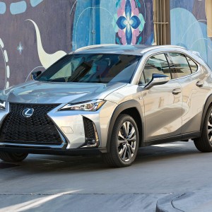 2020 lexus ux photo