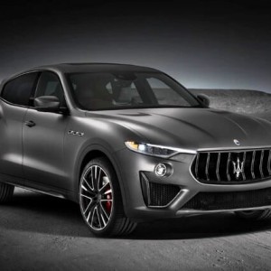 2020 maserati levante photo